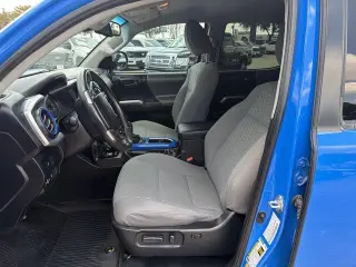 Toyota Tacoma 2021 4x2 TRD Todo Terreno 4p Doble Cabina 5.0 ft SB