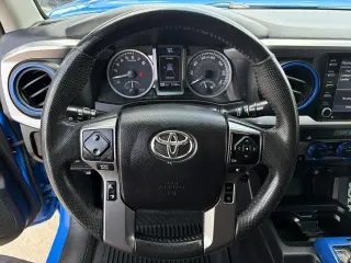 Toyota Tacoma 2021 4x2 TRD Todo Terreno 4p Doble Cabina 5.0 ft SB