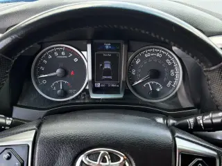Toyota Tacoma 2021 4x2 TRD Todo Terreno 4p Doble Cabina 5.0 ft SB
