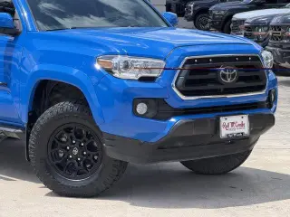 Toyota Tacoma 2021 4x2 TRD Todo Terreno 4p Doble Cabina 5.0 ft SB