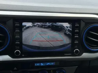 Toyota Tacoma 2021 4x2 TRD Todo Terreno 4p Doble Cabina 5.0 ft SB