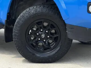 Toyota Tacoma 2021 4x2 TRD Todo Terreno 4p Doble Cabina 5.0 ft SB
