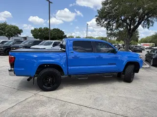 Toyota Tacoma 2021 4x2 TRD Todo Terreno 4p Doble Cabina 5.0 ft SB