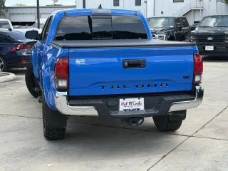 Toyota Tacoma 2021 4x2 TRD Todo Terreno 4p Doble Cabina 5.0 ft SB