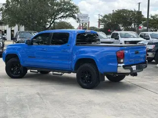 Toyota Tacoma 2021 4x2 TRD Todo Terreno 4p Doble Cabina 5.0 ft SB