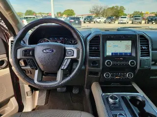 Ford Expedition 2021 4x4 XLT 4p SUV