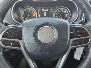 Jeep Cherokee 2021 Latitude 4p SUV