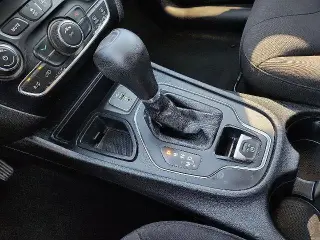 Jeep Cherokee 2021 Latitude 4p SUV