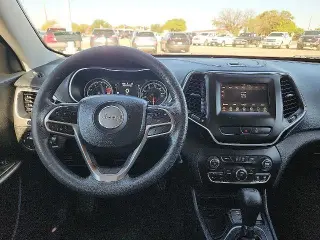 Jeep Cherokee 2021 Latitude 4p SUV