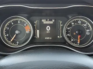 Jeep Cherokee 2021 Latitude 4p SUV