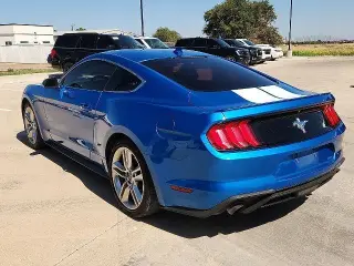 Ford Mustang 2021 EcoBoost Premium 2p Fastback