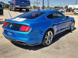 Ford Mustang 2021 EcoBoost Premium 2p Fastback