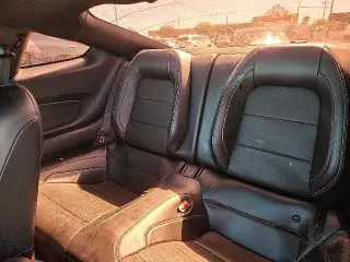 Ford Mustang 2021 EcoBoost Premium 2p Fastback