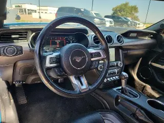 Ford Mustang 2021 EcoBoost Premium 2p Fastback