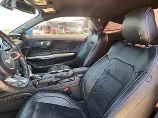 Ford Mustang 2021 EcoBoost Premium 2p Fastback