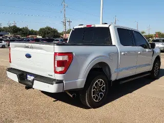 Ford F-150 2022 4x4 Lariat 4p SuperCrew 5.5 ft. CB
