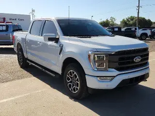 Ford F-150 2022 4x4 Lariat 4p SuperCrew 5.5 ft. CB
