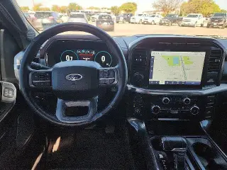 Ford F-150 2022 4x4 Lariat 4p SuperCrew 5.5 ft. CB