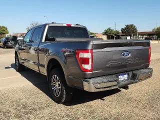 Ford F-150 2021 4x4 Lariat 4p SuperCrew 6.5 ft. CB