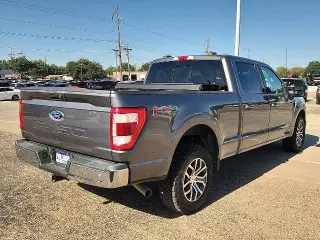 Ford F-150 2021 4x4 Lariat 4p SuperCrew 6.5 ft. CB