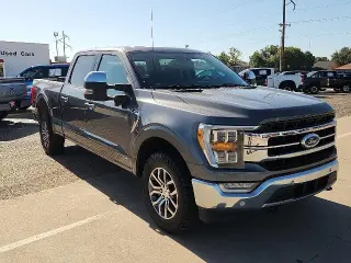 Ford F-150 2021 4x4 Lariat 4p SuperCrew 6.5 ft. CB