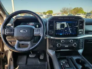 Ford F-150 2021 4x4 Lariat 4p SuperCrew 6.5 ft. CB