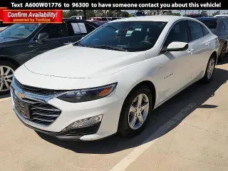 Chevrolet Malibu 2024 LT 4p Sedan con 1LT