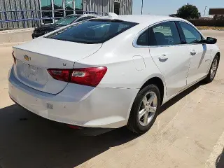 Chevrolet Malibu 2024 LT 4p Sedan con 1LT