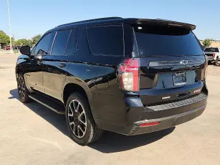 Chevrolet Tahoe 2021 4x2 RST 4p SUV