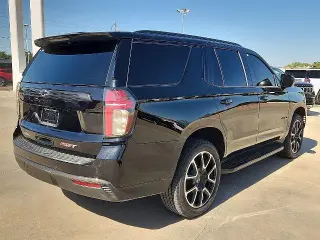 Chevrolet Tahoe 2021 4x2 RST 4p SUV