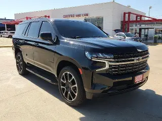 Chevrolet Tahoe 2021 4x2 RST 4p SUV