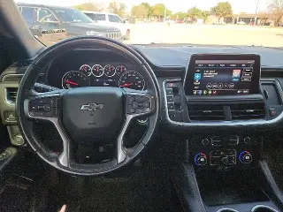 Chevrolet Tahoe 2021 4x2 RST 4p SUV