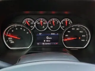 Chevrolet Tahoe 2021 4x2 RST 4p SUV