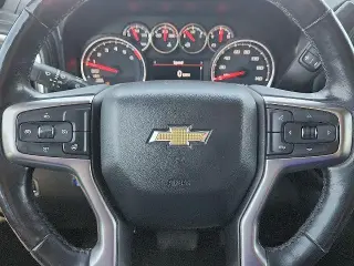 Chevrolet Silverado 1500 2019 4x4 LT 4p Crew Cab 5,8 ft. CB