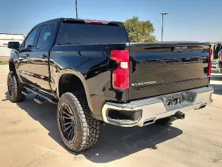 Chevrolet Silverado 1500 2019 4x4 LT 4p Crew Cab 5,8 ft. CB