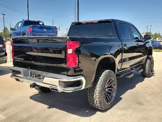 Chevrolet Silverado 1500 2019 4x4 LT 4p Crew Cab 5,8 ft. CB