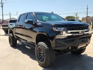 Chevrolet Silverado 1500 2019 4x4 LT 4p Crew Cab 5,8 ft. CB