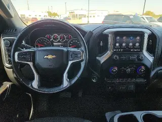 Chevrolet Silverado 1500 2019 4x4 LT 4p Crew Cab 5,8 ft. CB