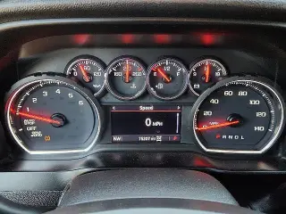 Chevrolet Silverado 1500 2019 4x4 LT 4p Crew Cab 5,8 ft. CB