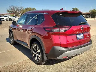 Nissan Rogue 2021 AWD SV 4p Crossover