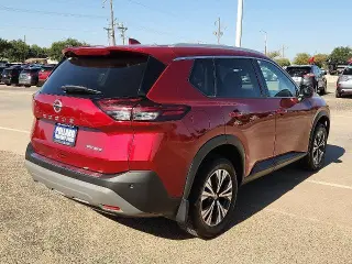 Nissan Rogue 2021 AWD SV 4p Crossover