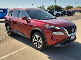 Nissan Rogue 2021 AWD SV 4p Crossover