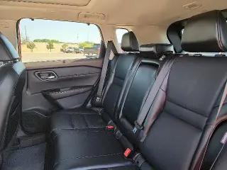 Nissan Rogue 2021 AWD SV 4p Crossover