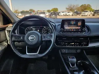 Nissan Rogue 2021 AWD SV 4p Crossover