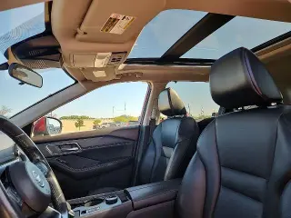 Nissan Rogue 2021 AWD SV 4p Crossover