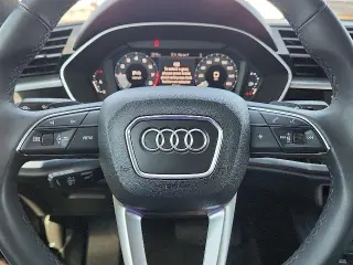 Audi Q3 2023 tracción en las cuatro ruedas quattro S line Premium Plus 45 TFSI SUV 4p