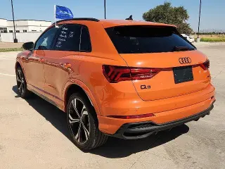 Audi Q3 2023 tracción en las cuatro ruedas quattro S line Premium Plus 45 TFSI SUV 4p