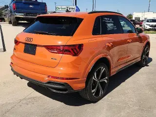 Audi Q3 2023 tracción en las cuatro ruedas quattro S line Premium Plus 45 TFSI SUV 4p
