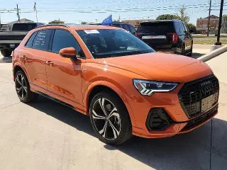 Audi Q3 2023 tracción en las cuatro ruedas quattro S line Premium Plus 45 TFSI SUV 4p
