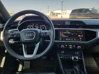Audi Q3 2023 tracción en las cuatro ruedas quattro S line Premium Plus 45 TFSI SUV 4p